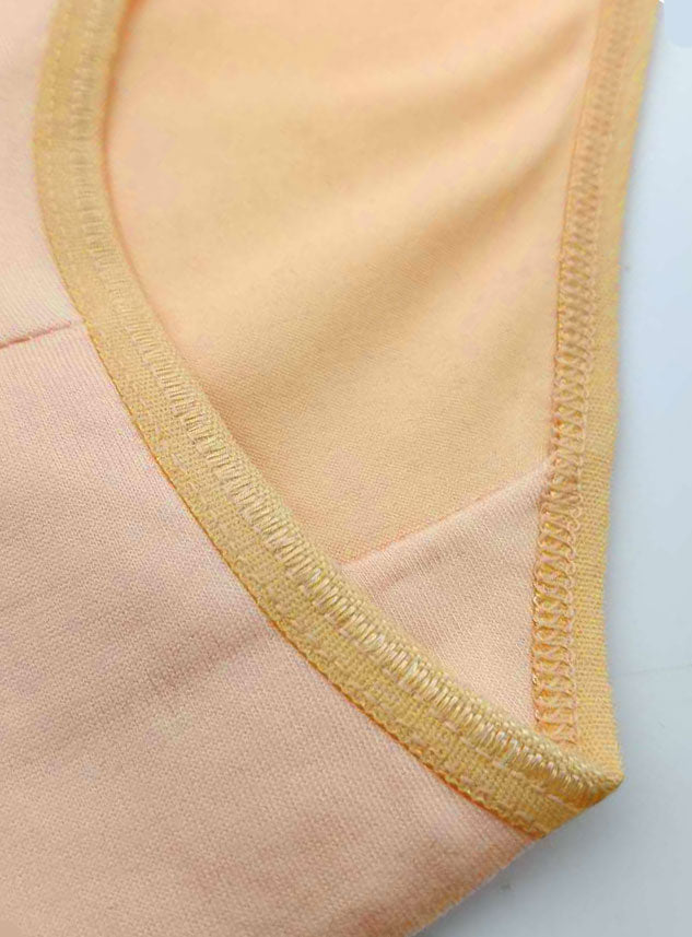 Premium Quality Cotton Briefs Panties