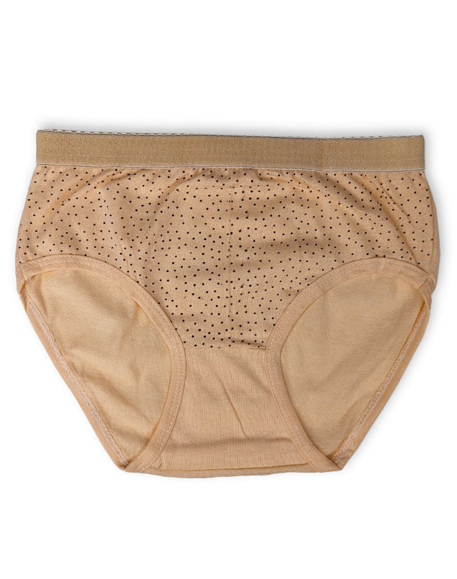 Soft Cotten Dotted  Panty