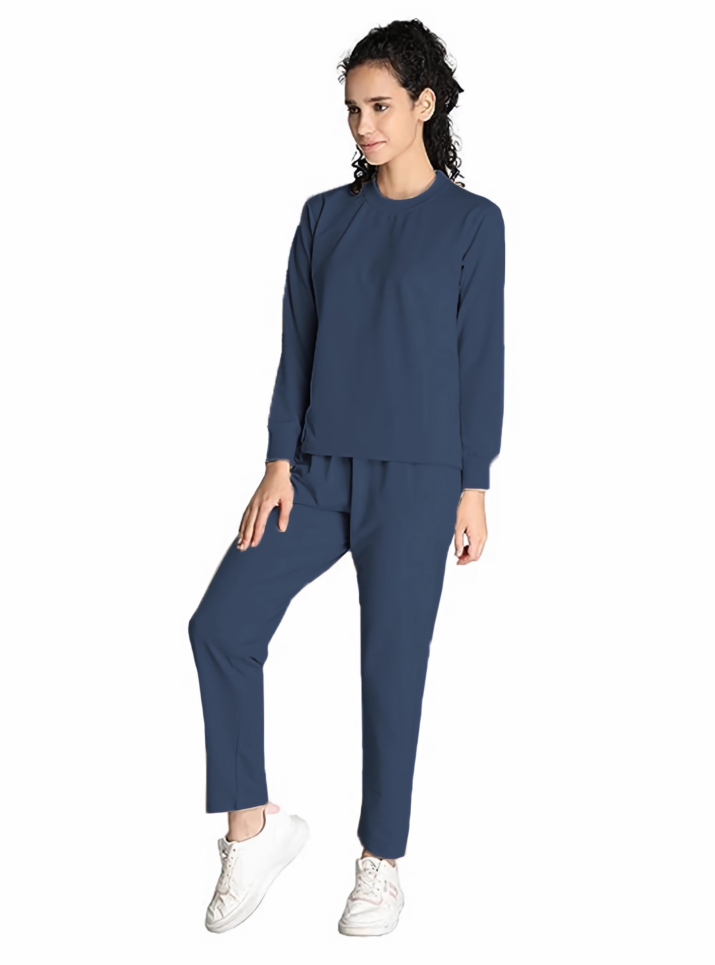 Women Casual Track Suit Co-ord Sets