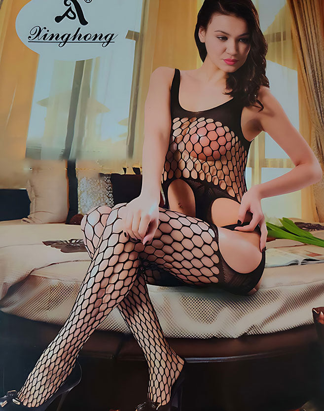 Imported Body Stocking By purplebag