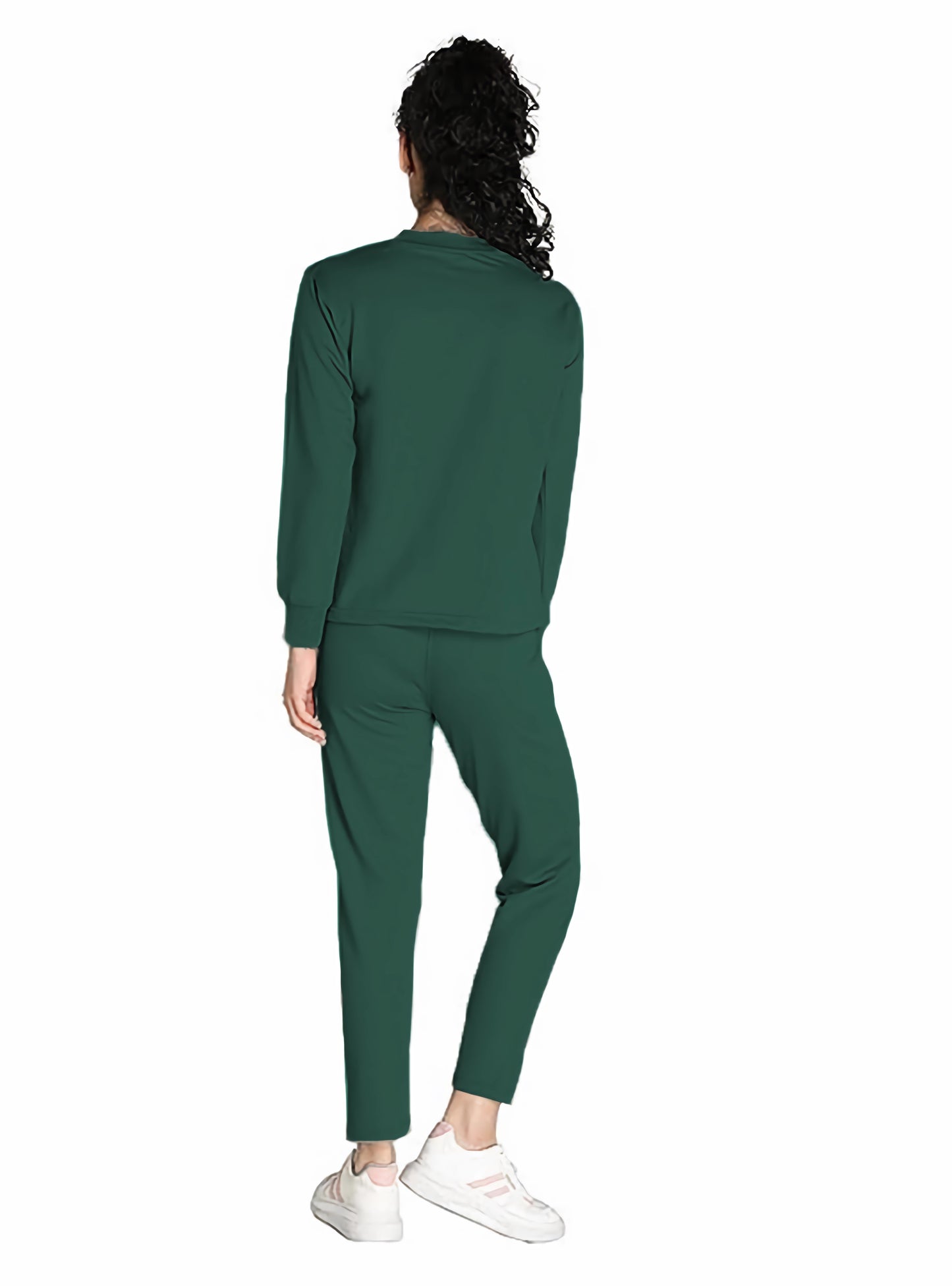 Women Casual Track Suit Co-ord Sets
