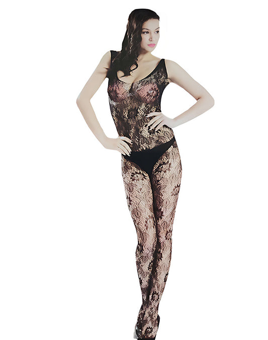 Imported Body Stocking By purplebag