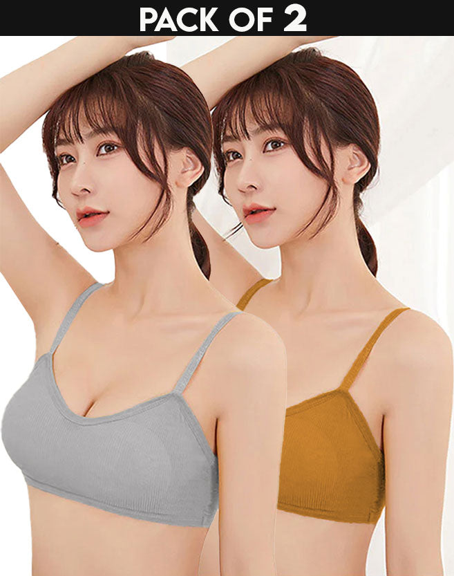 Pack of 2 Imported Bras