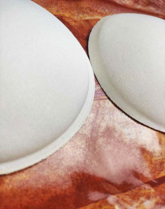 Pack Of 2 Faom/pads For Bra