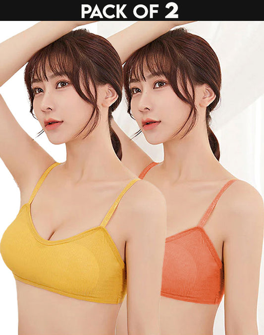 Pack of 2 Imported Bras