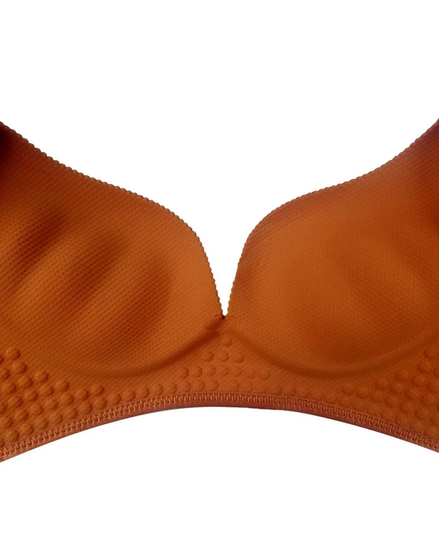 padded bra back